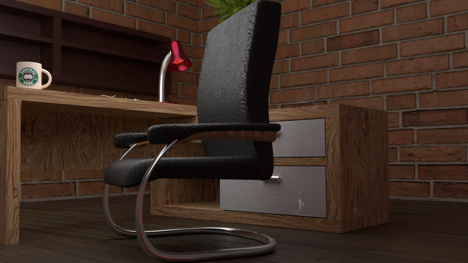 Chaise de bureau