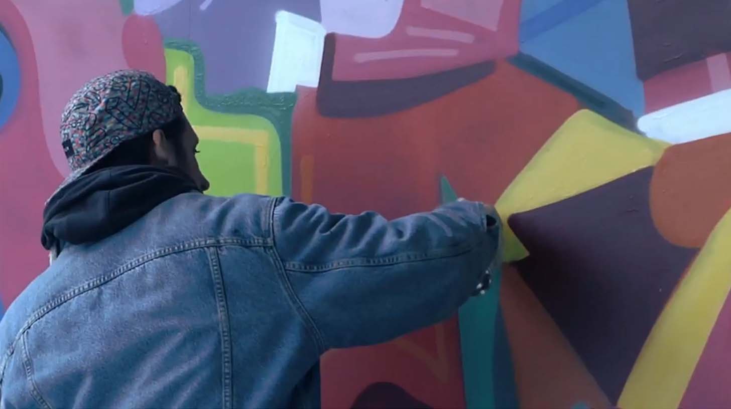 Reportage sur le Street Art