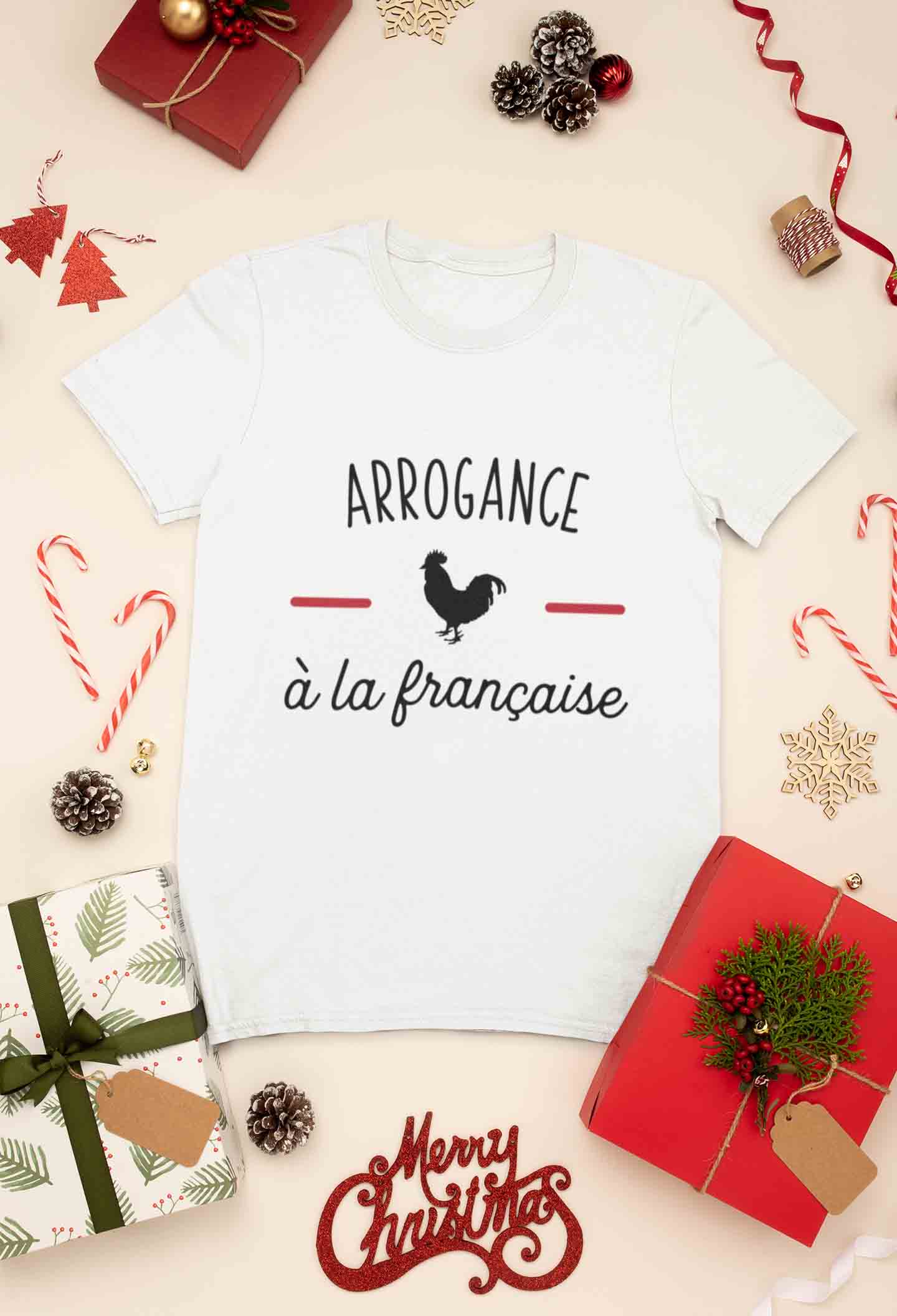 Mannequins portant les vêtements de la marque humoristique INSHINYTEE