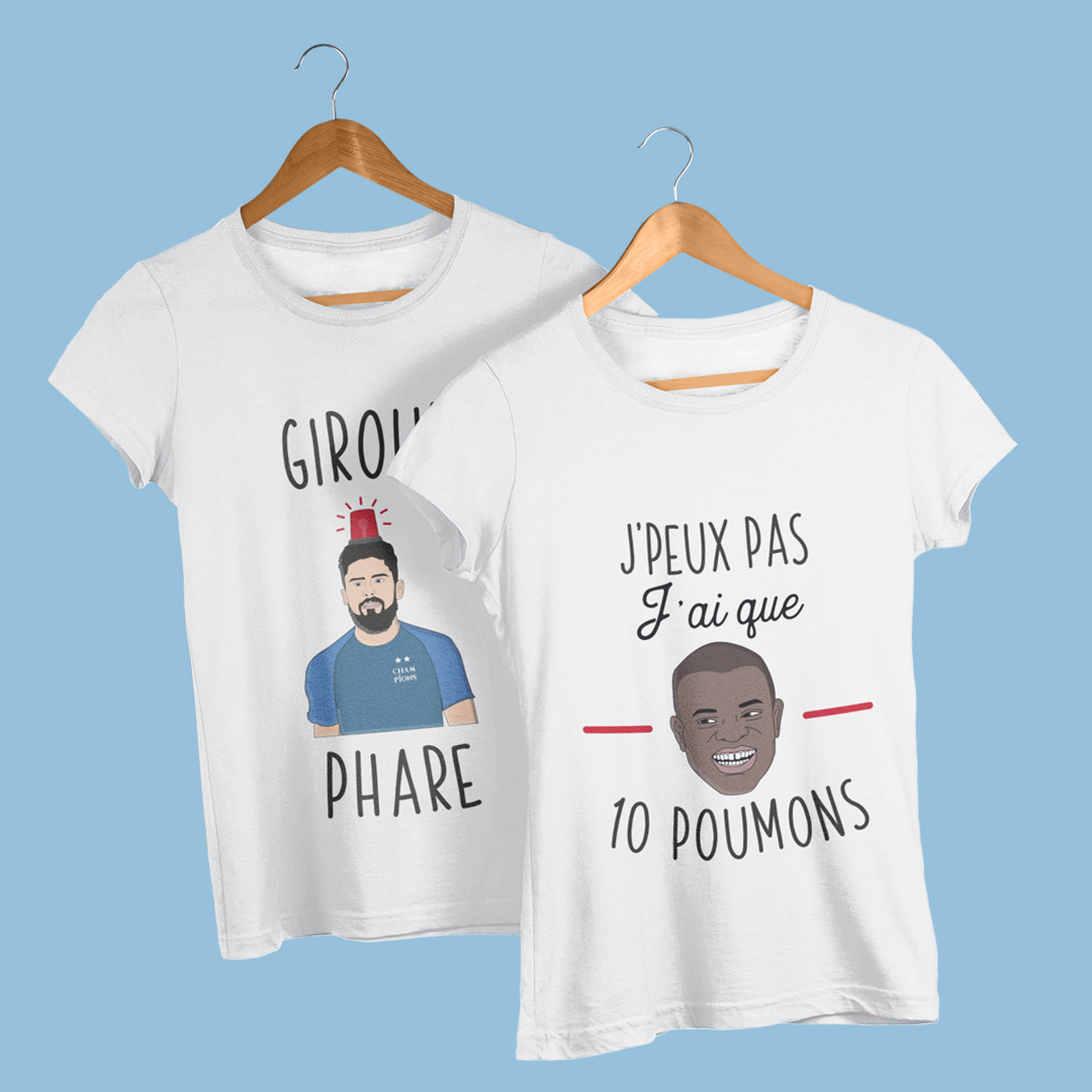 Mockup de mannequins portant les vêtements de la marque INSHINYTEE