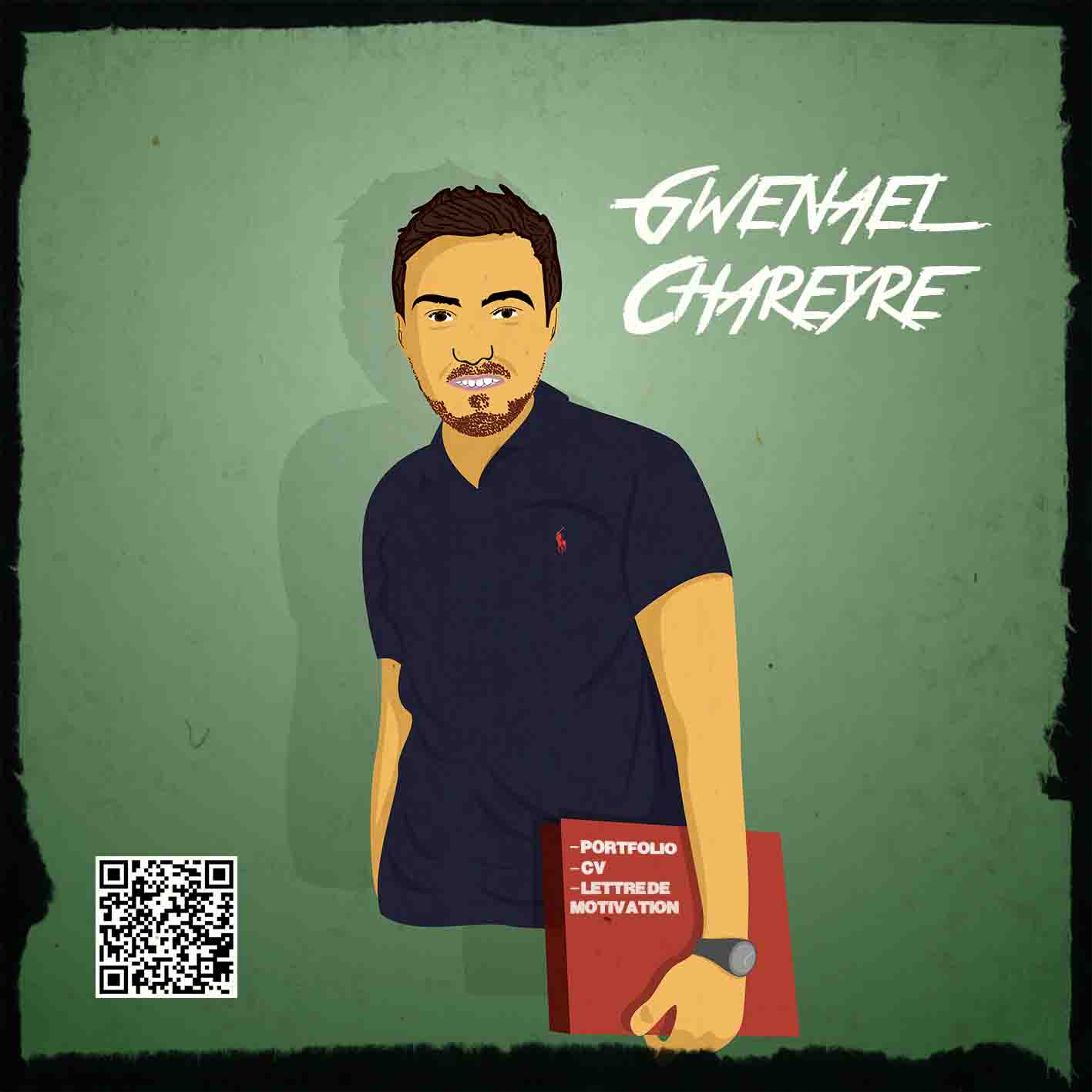 chareyre autoportrait